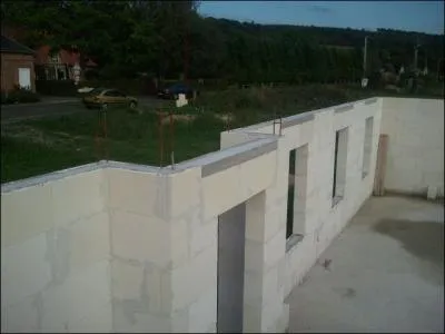 Cette maison est en :