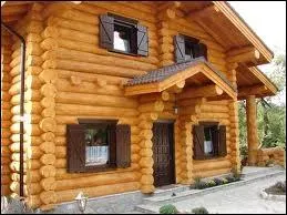 Cette maison est en :