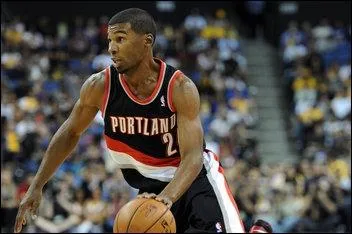 Qui est ce joueur des Blazers ?
