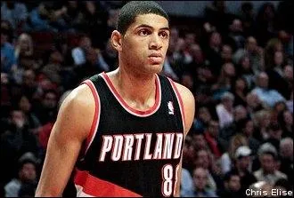 Qui est ce joueur des Blazers ?