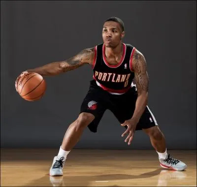 Qui est ce joueur des Blazers ?