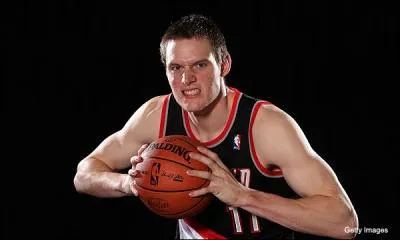 Qui est ce joueur des Blazers ?