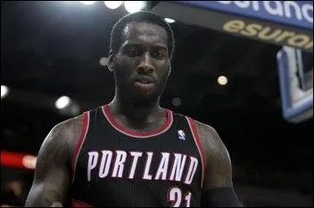 Qui est ce joueur des Blazers ?