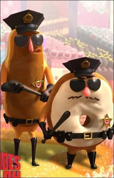 Qui est-ce ? (Attention : nom anglais)