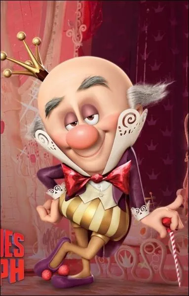 Qui est-ce ? (Attention : nom anglais)