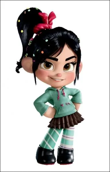 Qui est-ce ? (Attention : nom anglais)