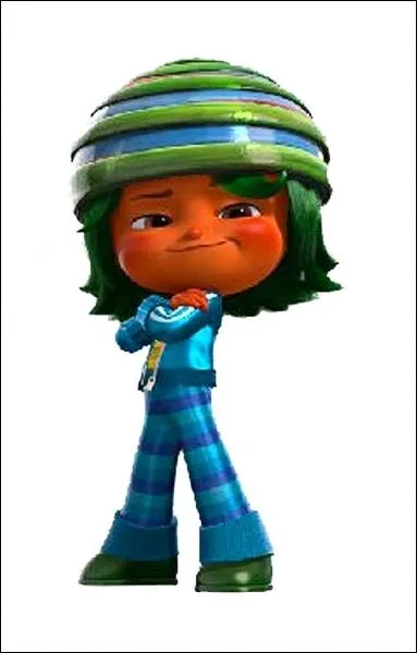 Qui est-ce ? (Attention : nom anglais)