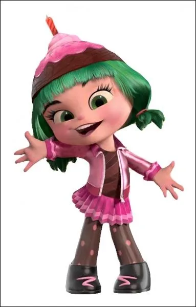 Qui est-ce ? (Attention : nom anglais)