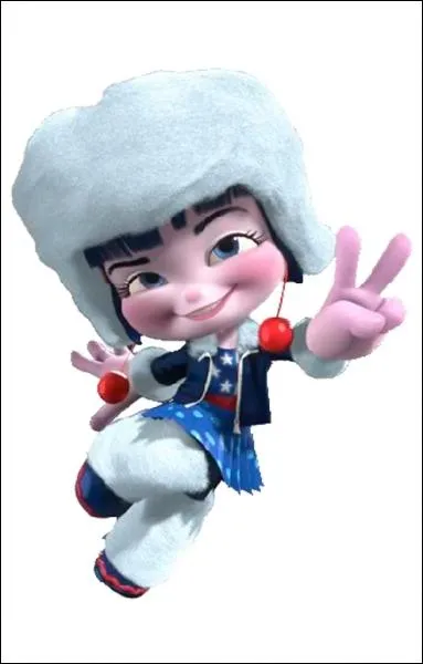 Qui est-ce ? (Attention : nom anglais)