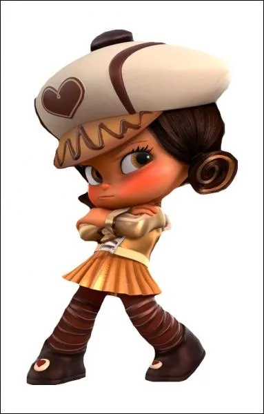 Qui est-ce ? (Attention : nom anglais)