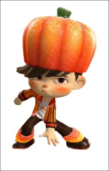 Qui est-ce ? (Attention : nom anglais)