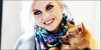 Quel est le nom de son chien ?