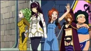 Quelle est la guilde ?