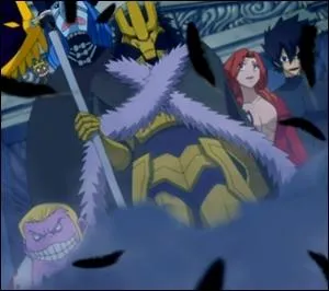 Quelle est la guilde ?