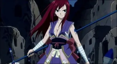 C'est la robe de Yuen.