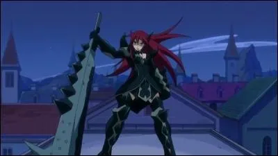 C'est l'armure du Purgatoire (des Enfers).