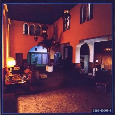 Cette chanson phare interprte par le groupe The Eagles en 1976 fait rfrence  un tablissement en Californie o l'on soignait  l'poque les dpendances aux drogues. Cet tablissement tait couru par les rock stars de l'poque. Cette chanson se nomme :