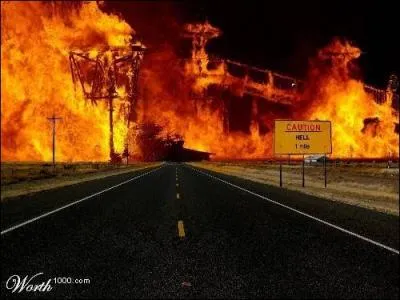 Cette chanson du groupe AC/DC de 1979 voque l'enfer des tournes pour un groupe de rock. Le chanteur semble pourtant accro  cette vie. Il s'agit d'une chanson issue du dernier album du chanteur Bon Scott avant son dcs en 1980. Quelle est cette chanson ?