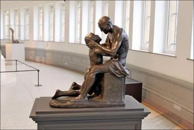 Cette chanson phare d'amour  l'allure disco a t interprte par Kiss en 1979. Elle a t adapte en 2010 par la troupe des Enfoirs avec la chanson  Si l'on s'aimait, si . De quelle chanson s'agit-il ?