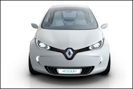 La voiture électrique de Renault que voilà est poursuivie en justice pour son prénom, par les parents des enfants qui portent ce prénom, et ne veulent pas qu'ils soient associés à une voiture...