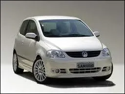 Cette nouvelle VW (Volkswagen) est alle puiser dans les sries amricaines pour son prnom, car elle a piqu celui de Mulder...