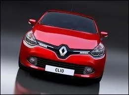 Cette Renault porte le joli prnom d'une Muse... Laquelle ?