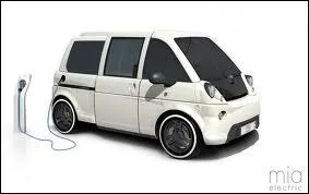 Cette voiture lectrique porte un prnom fminin, celui d'une actrice clbre ou deux (Celle qui fut Rosemary par exemple), et celui d'une membre du site... A votre avis, lequel ?