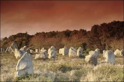 Ces célèbres alignements de menhirs ont fait beaucoup parler. Mais, où-sont-ils ?