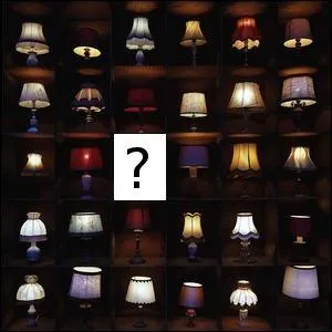 Je suis une uvre de Arman, je m'intitule  Cucu la praline . Quel objet n'est pas visible ici ?