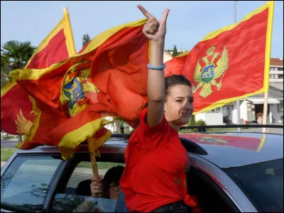 Après le conflit, quelle république de l'ex-Yougoslavie décidera de se fédérer à la Serbie, jusqu'en 2006 ?