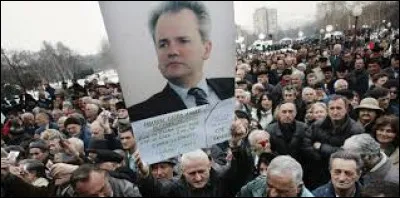 Quel événement fut l'élément déclencheur de la guerre qui allait dévaster la Yougoslavie ?