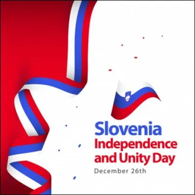 La Yougoslavie explose fin 1990. Ces 3 républiques furent les premières à déclarer leur indépendance. Dans quel ordre ?