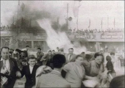 En quelle anne une catastrophe fit plus de 80 morts aux 24 heures du mans ?