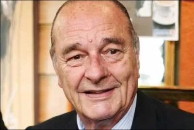 Quel titre, Franz-Olivier Giesbert a-t-il donn  son livre de 2006 sur Jacques Chirac ?