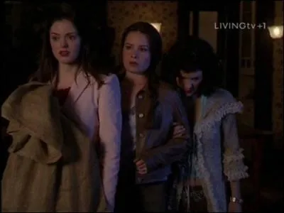  L'enchanteur  : qu'avoue Phoebe  ses soeurs ?