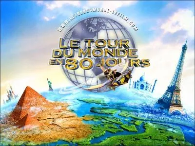 Qui a crit  Le Tour du monde en 80 jours  ?