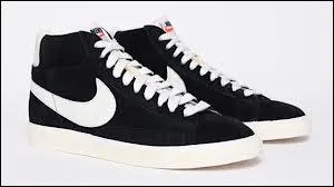 Quelle est la marque de ces chaussures ? (Je les veux ! )