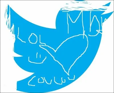 Maintenant, attaquons-nous  quelque chose en rapport avec le premier logo mais pour les jeunes.