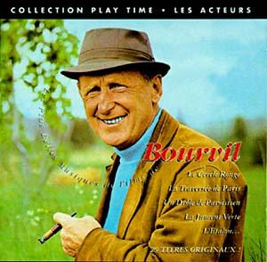 Quiz Bourvil