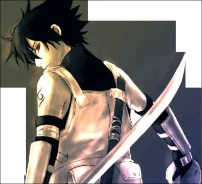 Selon Masashi-Sama, qui tait la seule fille  remplir la vie de solitude de Sasuke ?