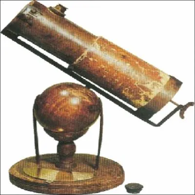 Quels personnages ont fabriqu des lunettes astronomiques et des tlescopes pour observer l'univers ? (plusieurs rponses)