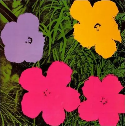 Fleurs, 1970