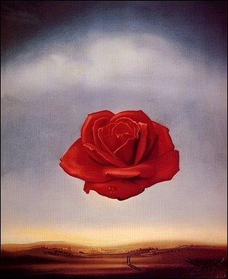Rose mditative, 1958