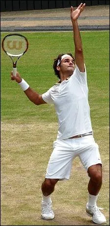 Quelle est la taille de Roger Federer ?