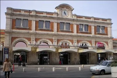 Dans "les meurtres de la gare de Perpignan" où des jeunes filles sont retrouvées dépecées, qui est le principal suspect ?