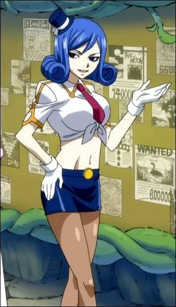 De quel monde vient cette fille de l'eau ?