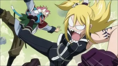 De quel monde vient cette fille avec un caractre qui fait bien flipp ?