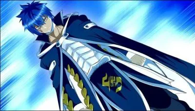 De quel monde vient ce charmant jeune homme appartenant  une guilde indpendante ?