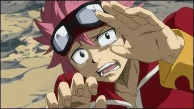 De quel monde vient cet homme qui a peur de Lucy la terreur ?