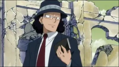 De quel monde vient ce journaliste ?